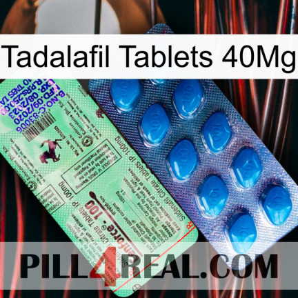 Tadalafil Tablets 40Mg new02